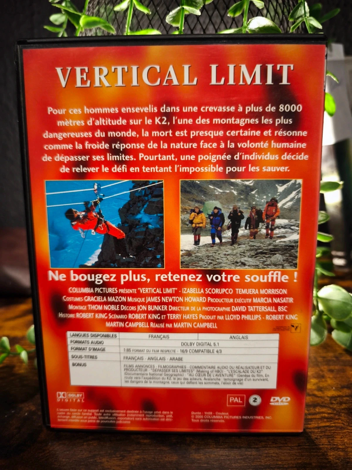 Limite vertical – photo 2
